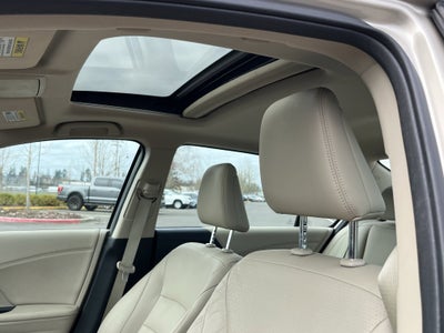 2015 Honda Accord Sedan EX-L