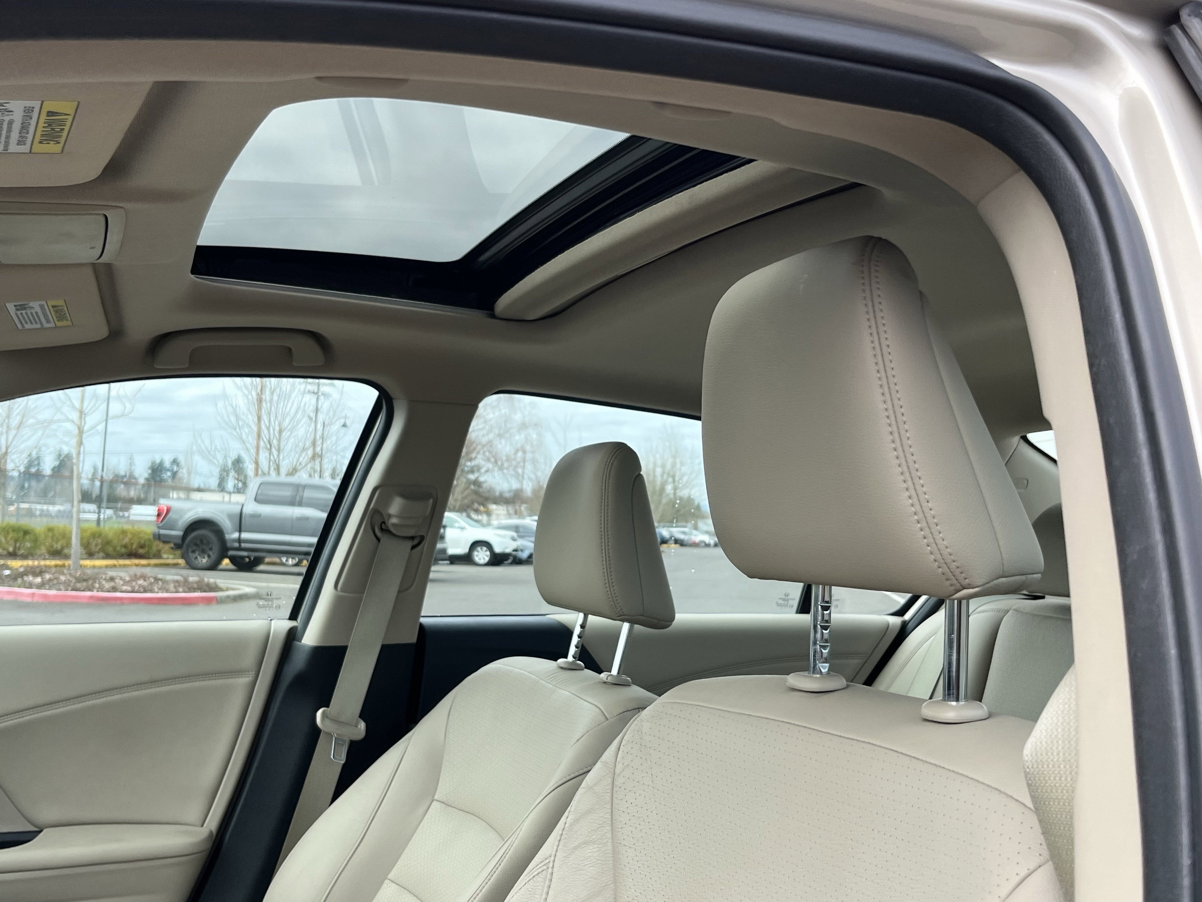 2015 Honda Accord Sedan EX-L