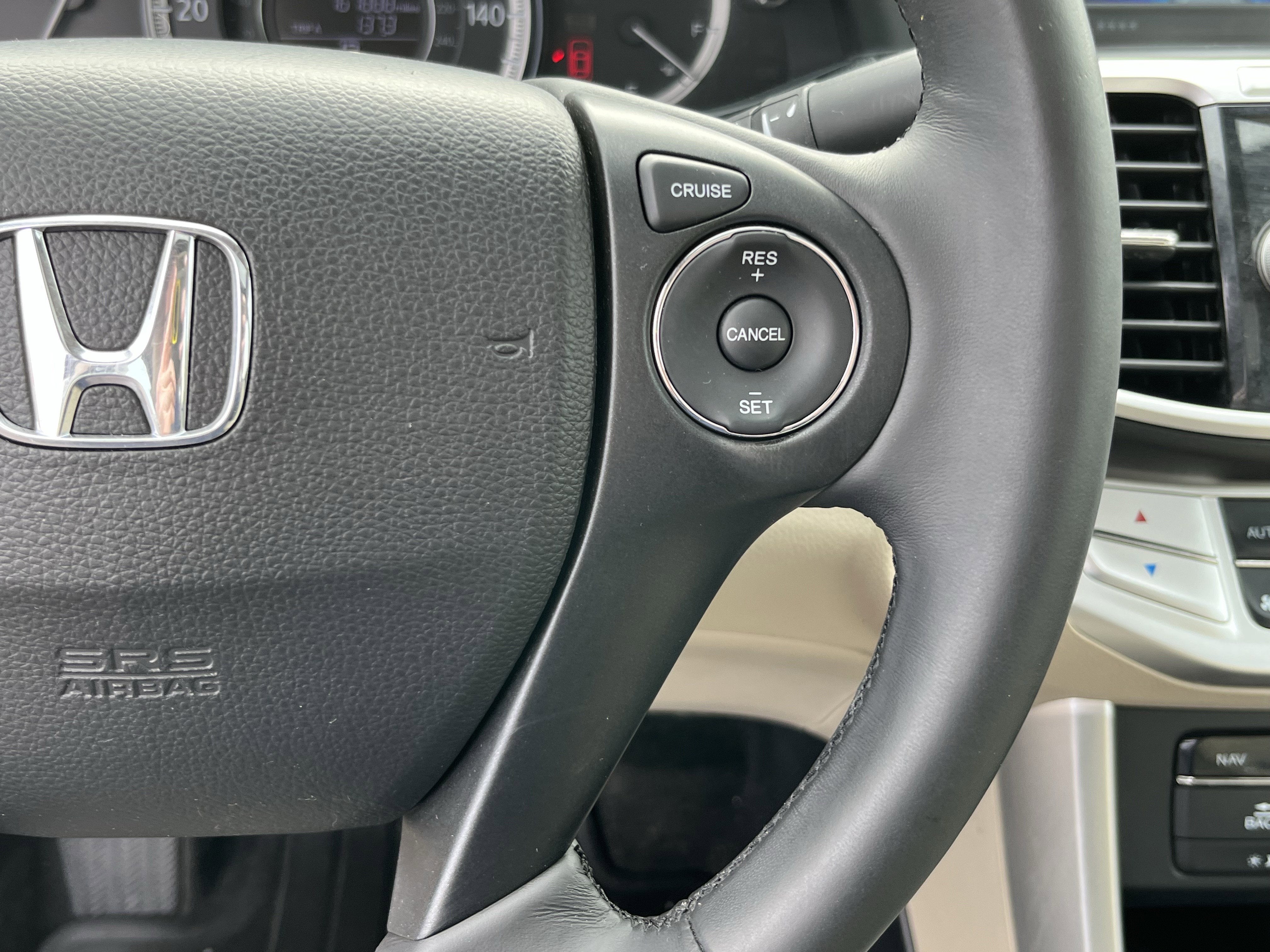 2015 Honda Accord Sedan EX-L