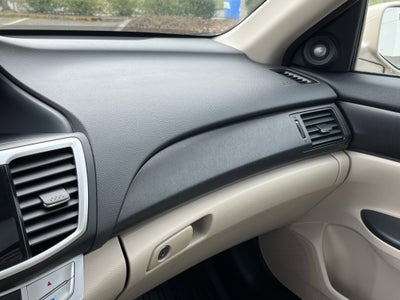 2015 Honda Accord Sedan EX-L