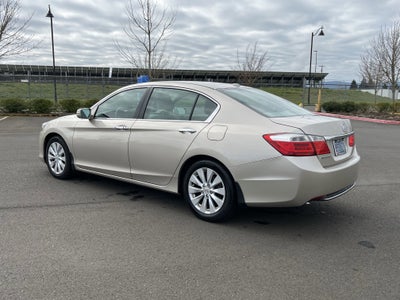 2015 Honda Accord Sedan EX-L