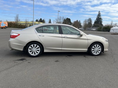 2015 Honda Accord Sedan EX-L