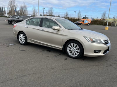 2015 Honda Accord Sedan EX-L