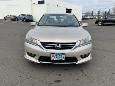 2015 Honda Accord Sedan EX-L