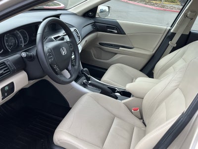 2015 Honda Accord Sedan EX-L
