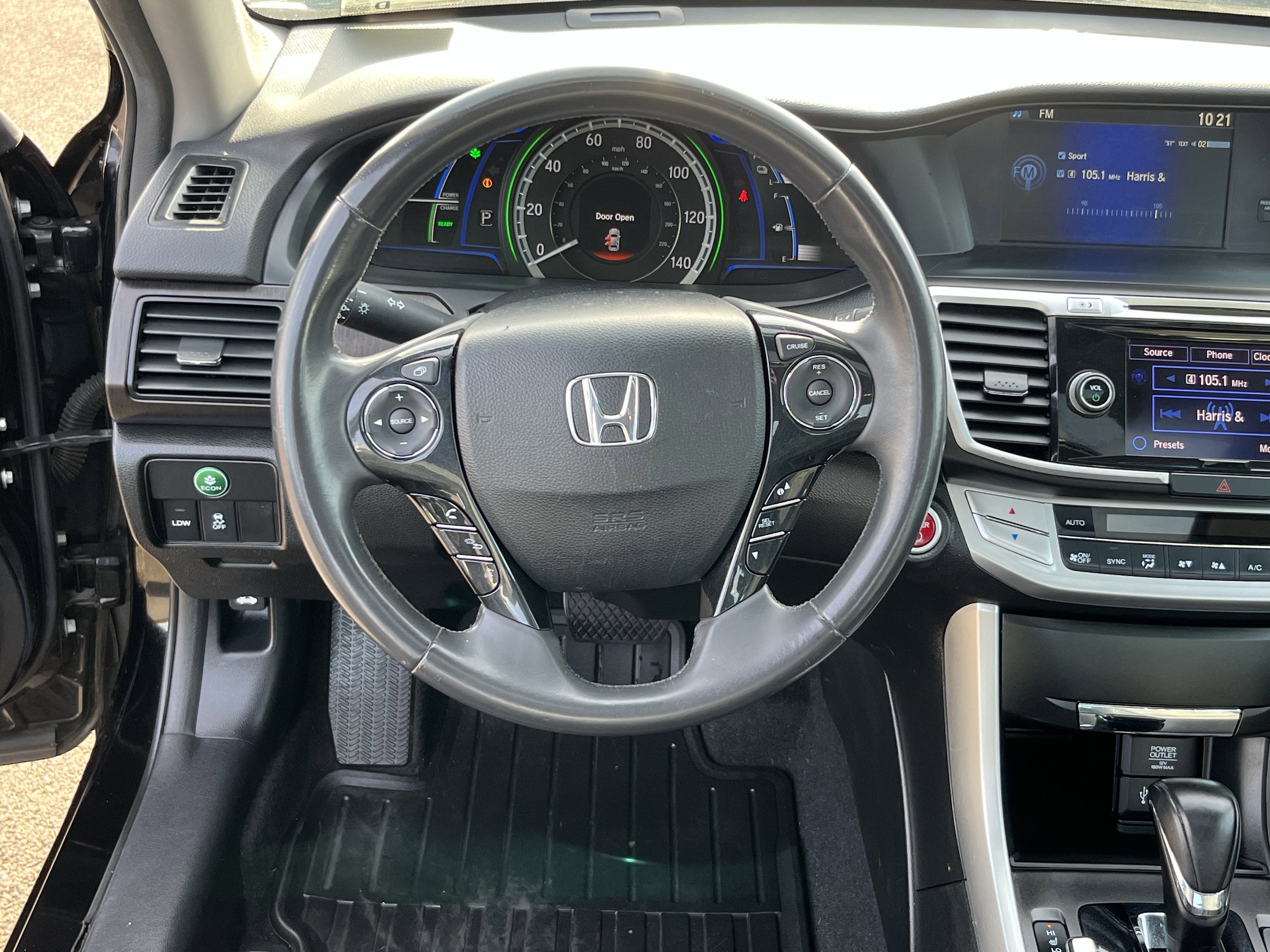 2014 Honda Accord Hybrid EX-L