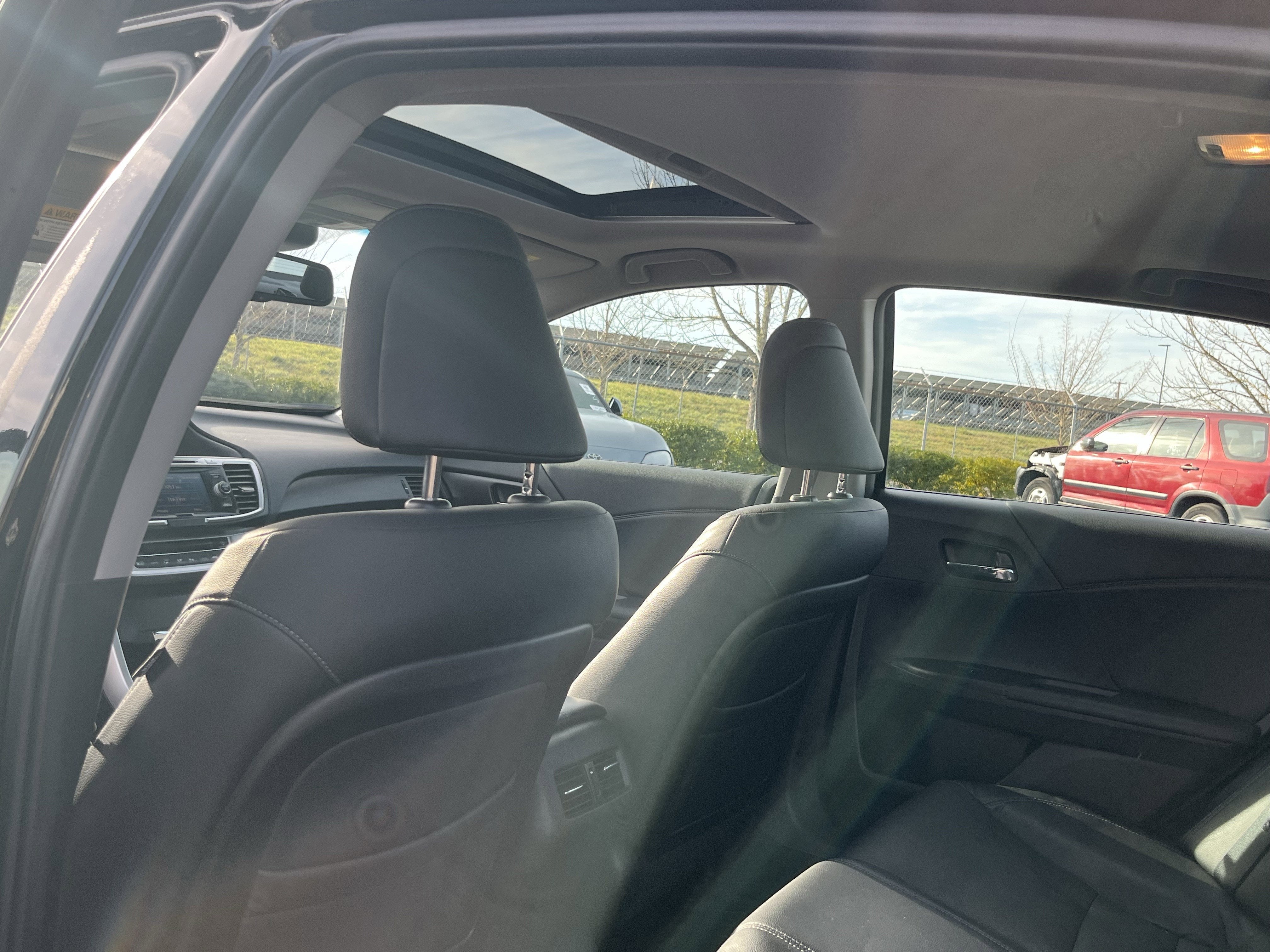 2014 Honda Accord Hybrid EX-L