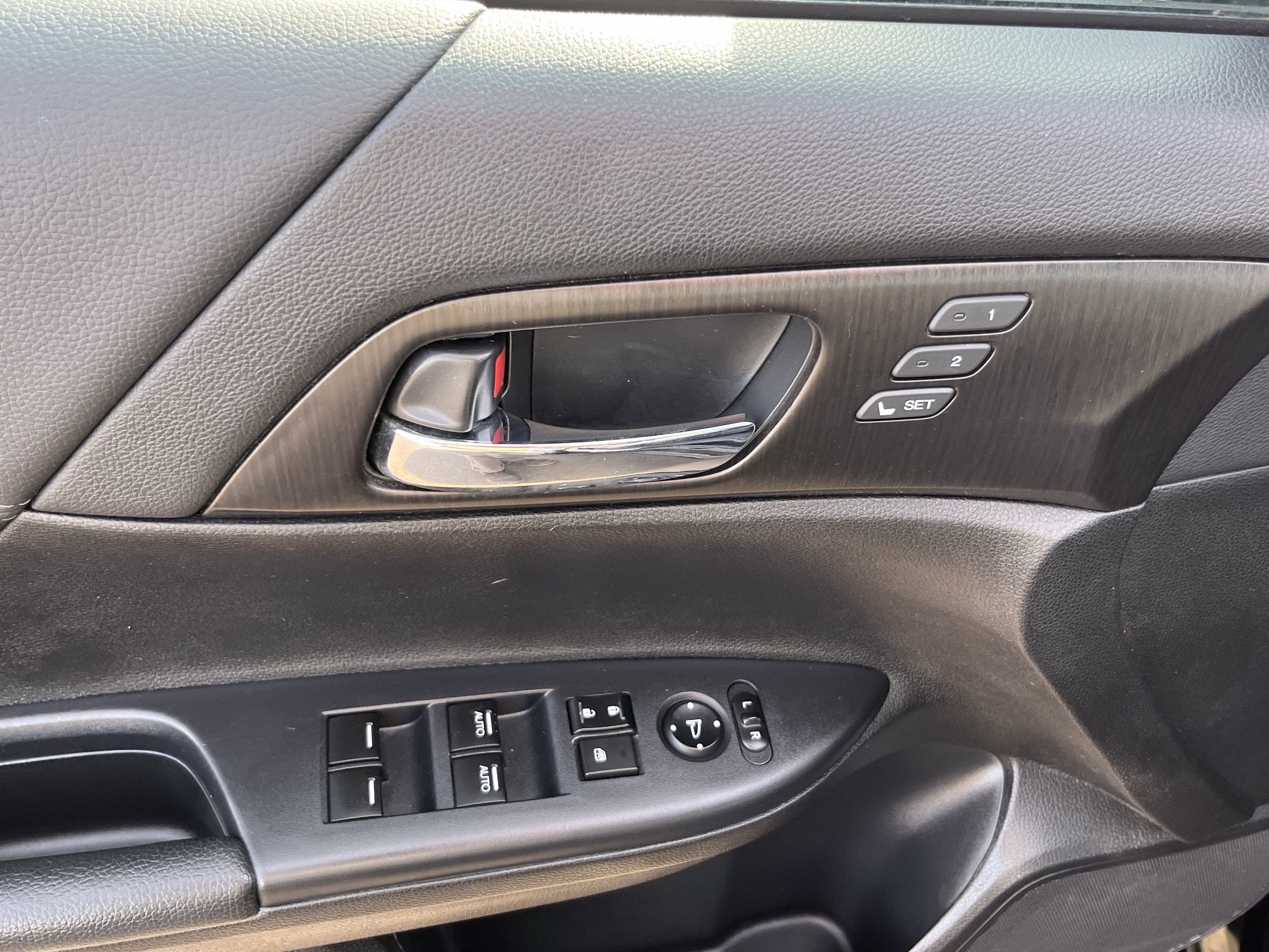 2014 Honda Accord Hybrid EX-L