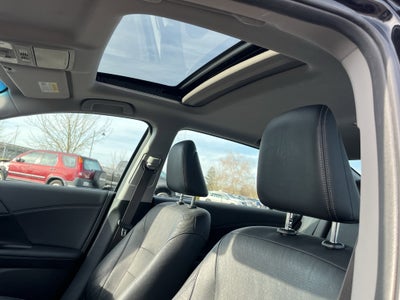 2014 Honda Accord Hybrid EX-L