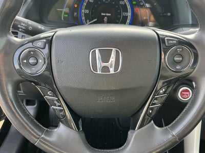 2014 Honda Accord Hybrid EX-L