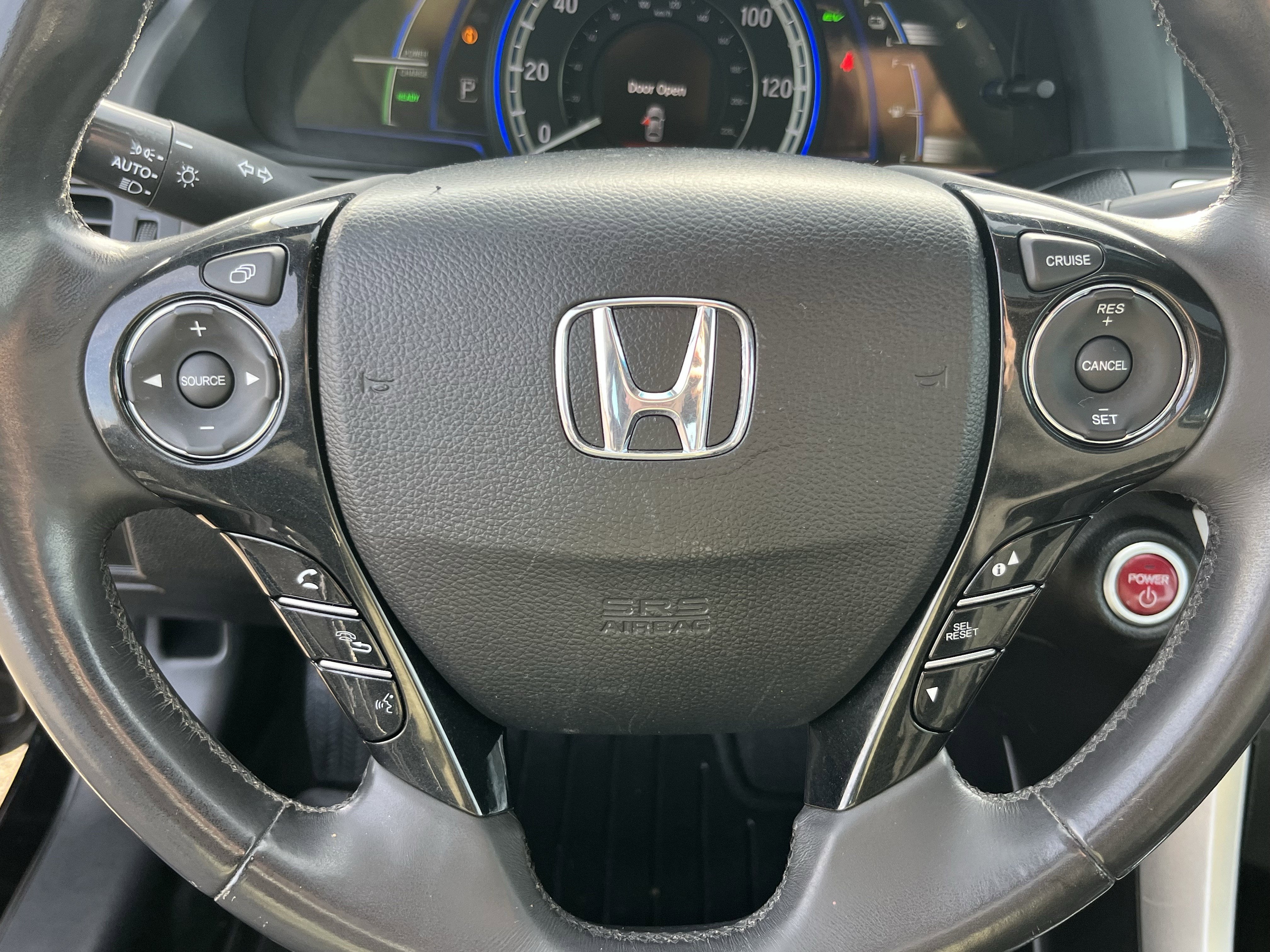 2014 Honda Accord Hybrid EX-L