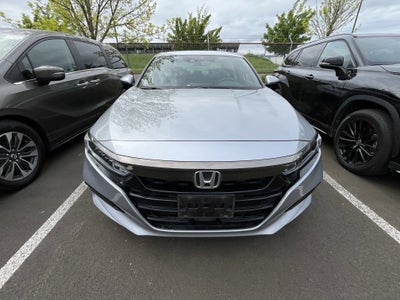 2019 Honda Accord Sedan Sport 1.5T
