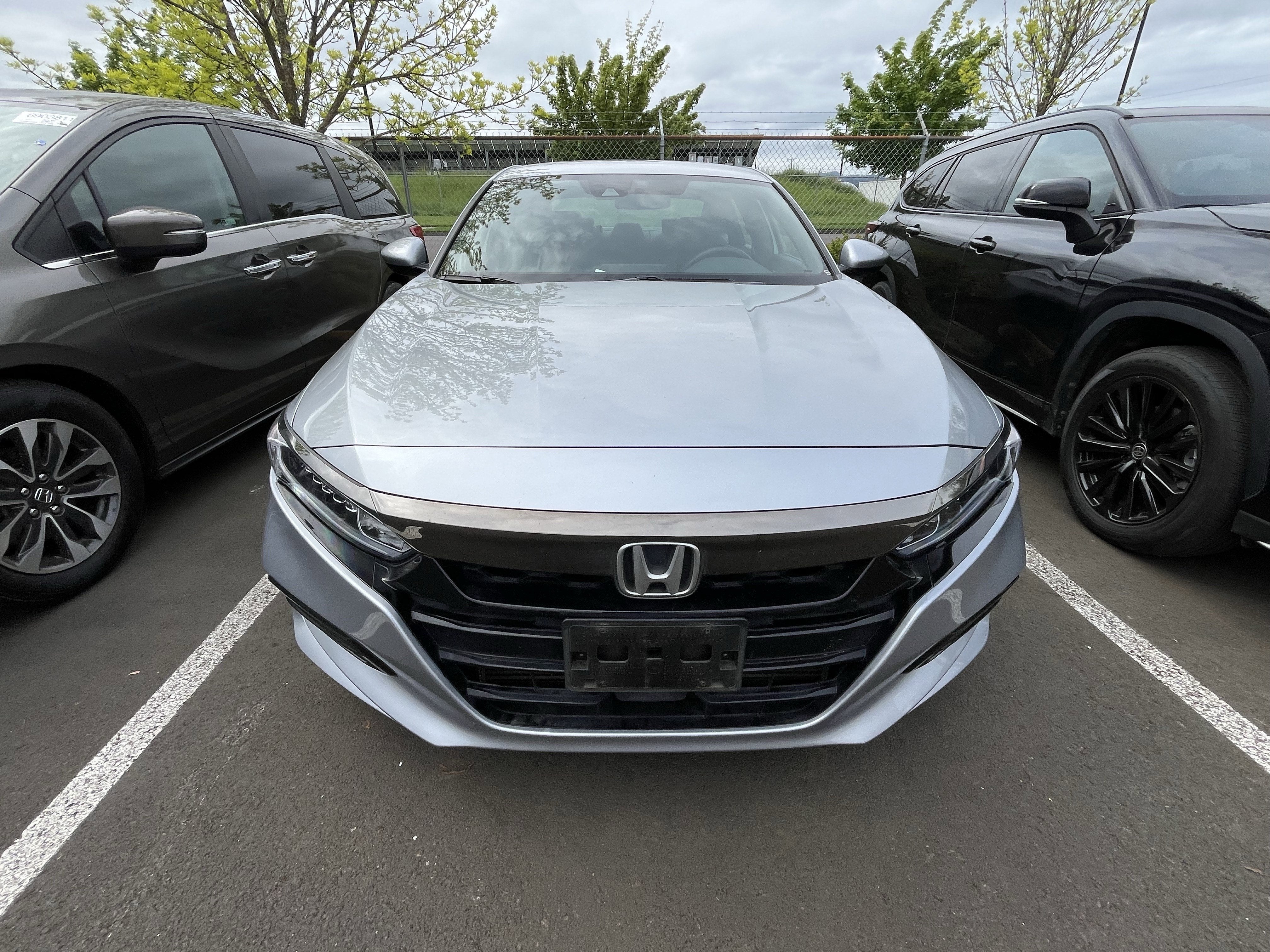 2019 Honda Accord Sedan Sport 1.5T