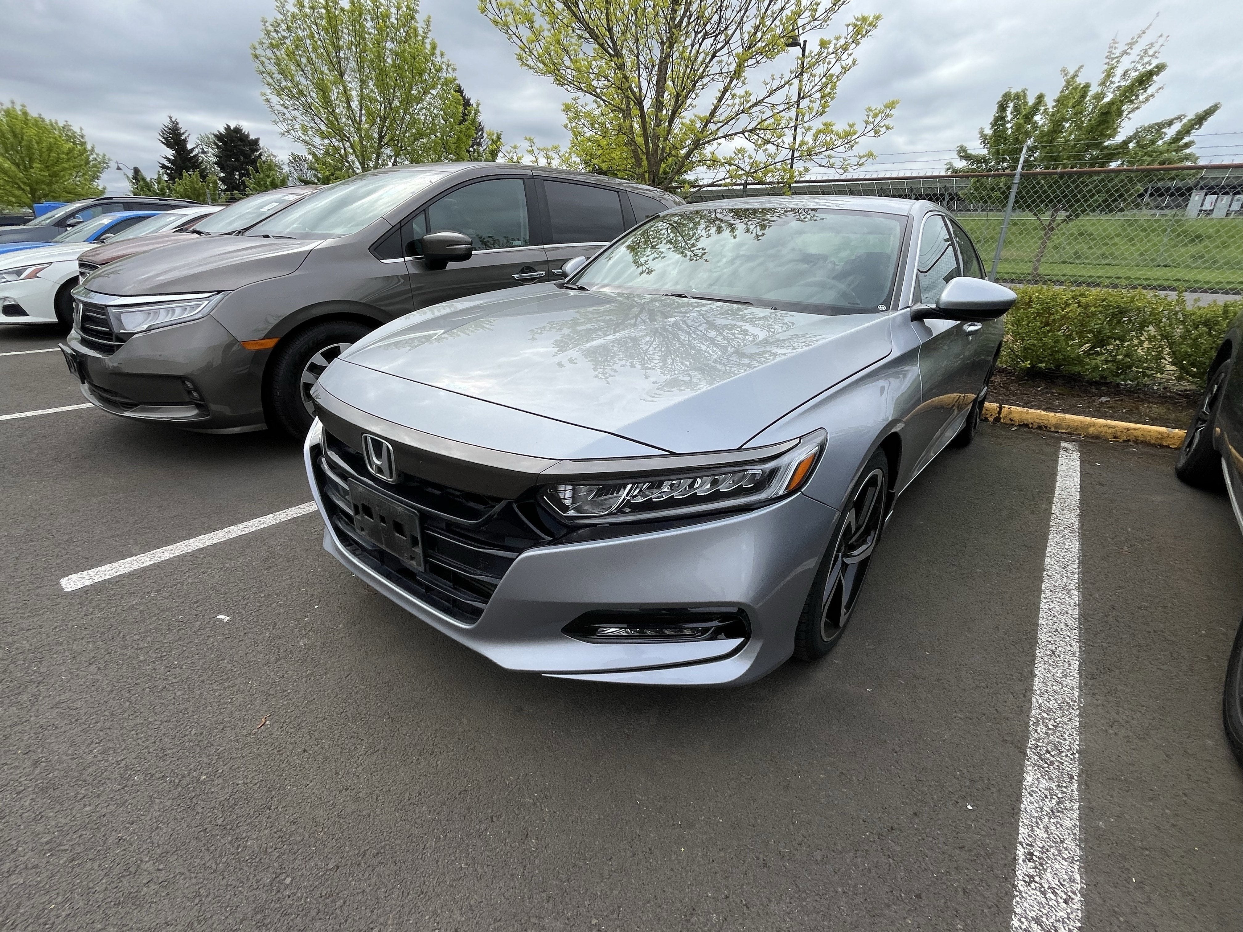 2019 Honda Accord Sedan Sport 1.5T