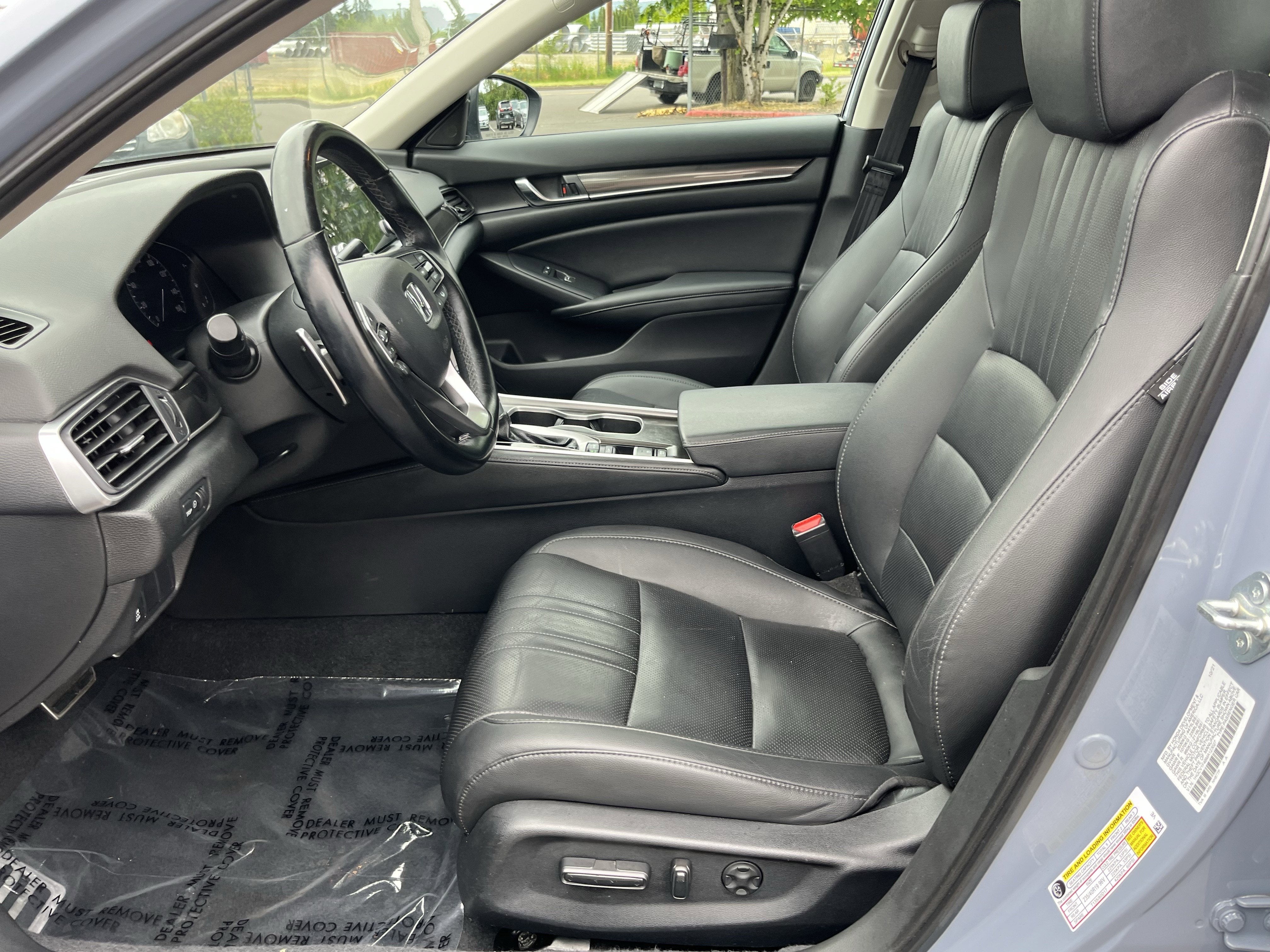 2021 Honda Accord Sedan Sport SE