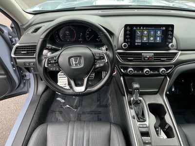 2021 Honda Accord Sedan Sport SE