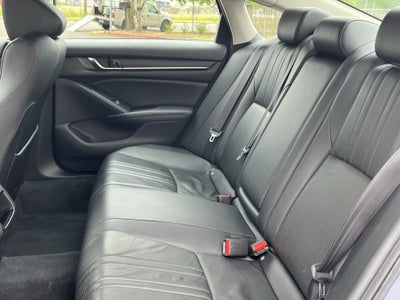 2021 Honda Accord Sedan Sport SE