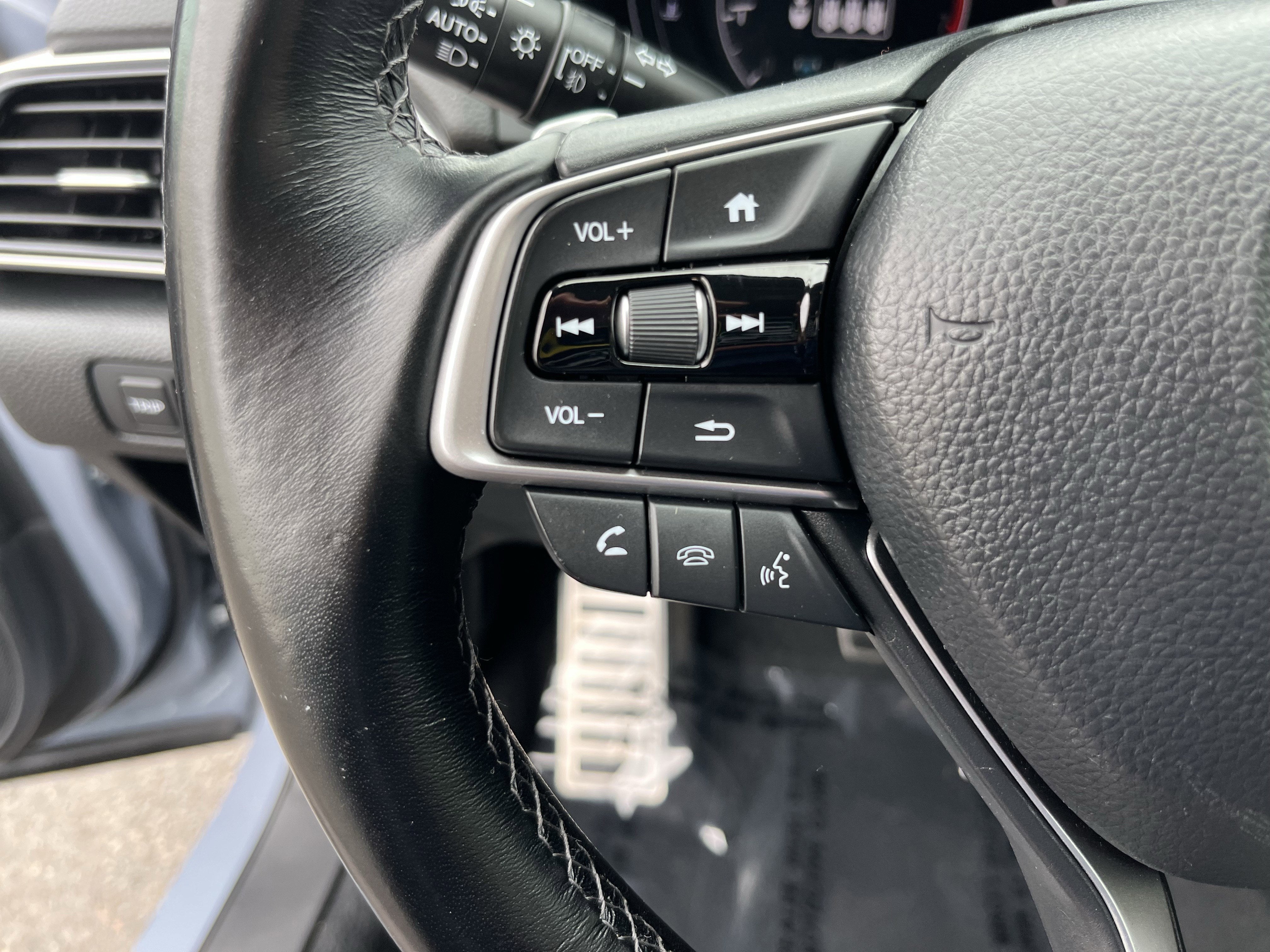 2021 Honda Accord Sedan Sport SE