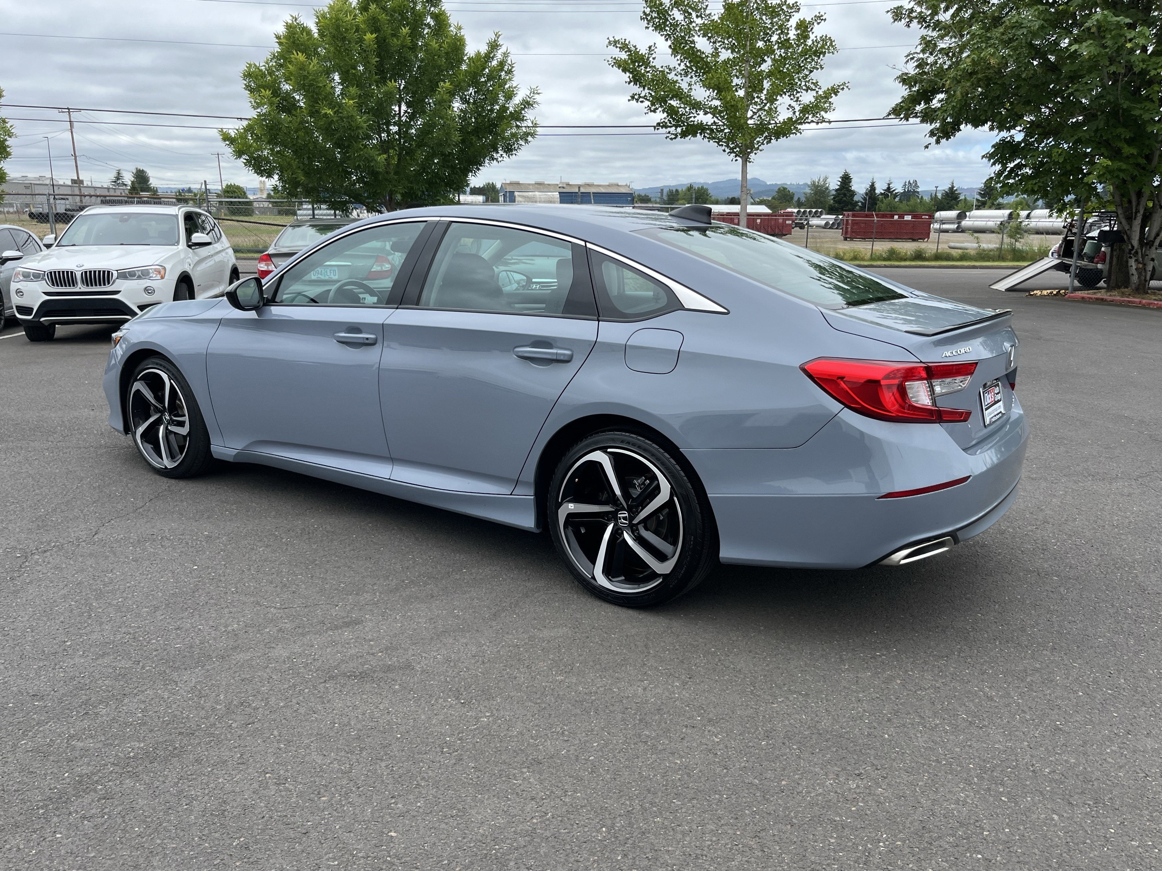 2021 Honda Accord Sedan Sport SE