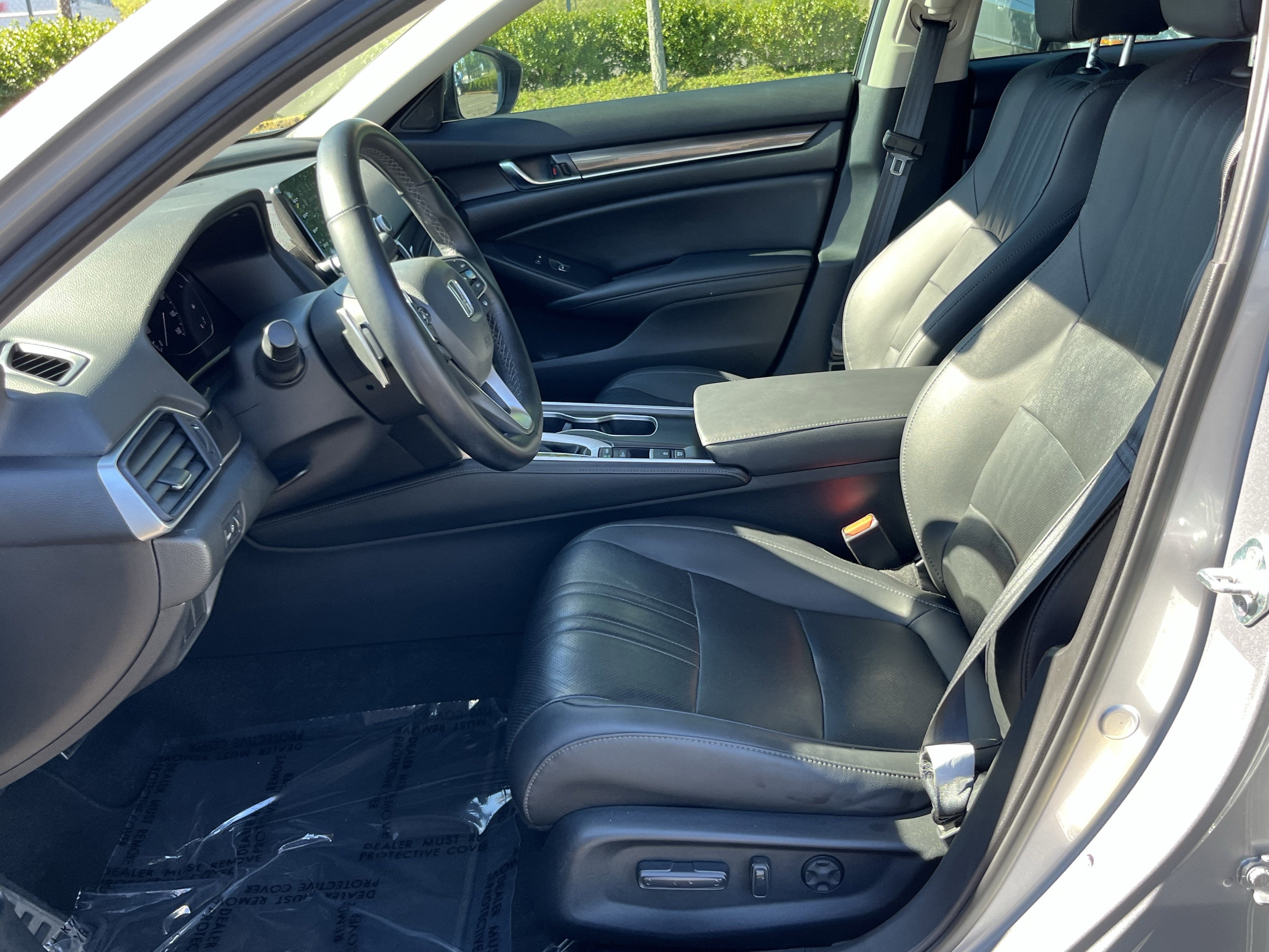 2022 Honda Accord Sedan Sport SE