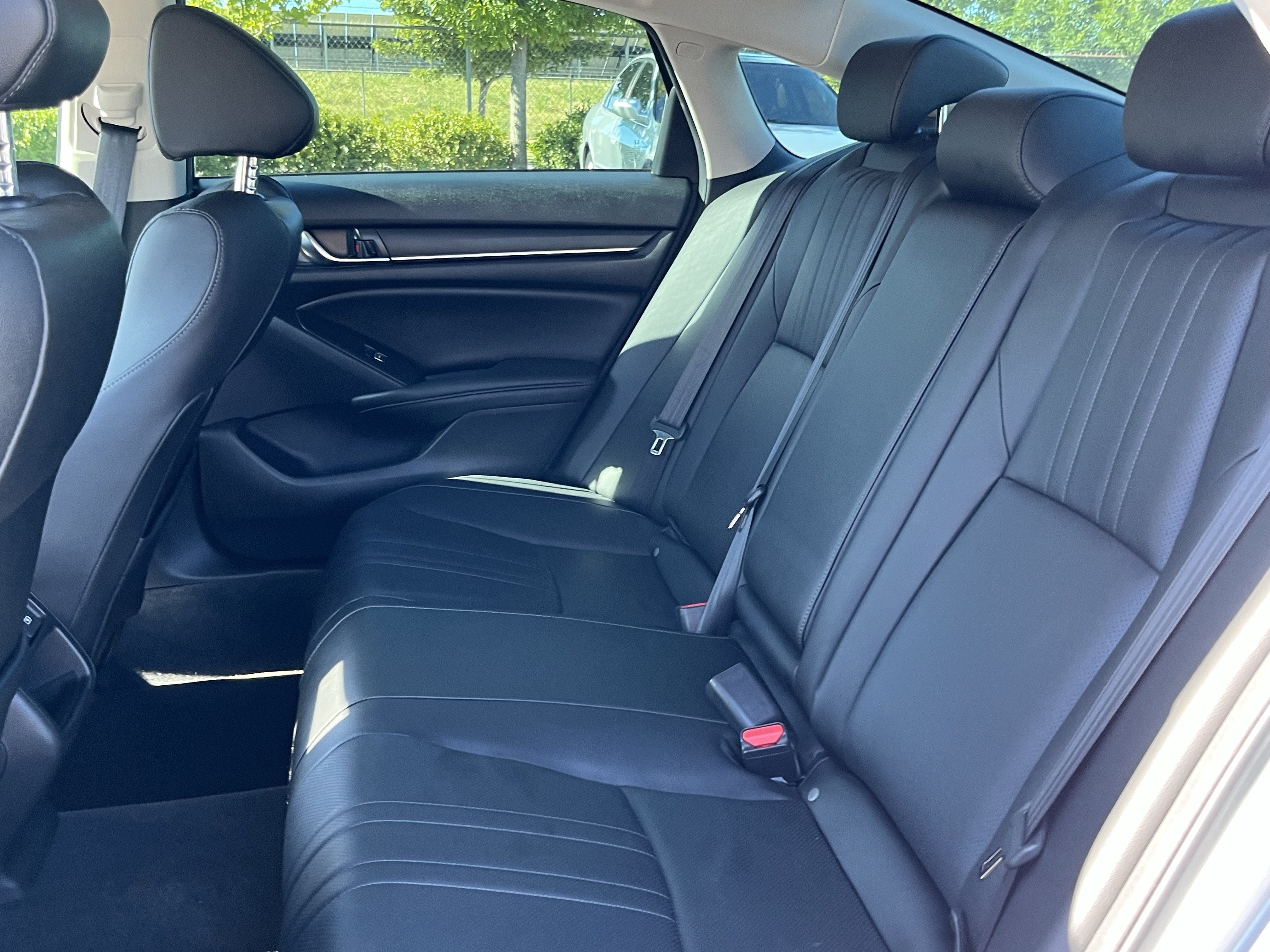 2022 Honda Accord Sedan Sport SE