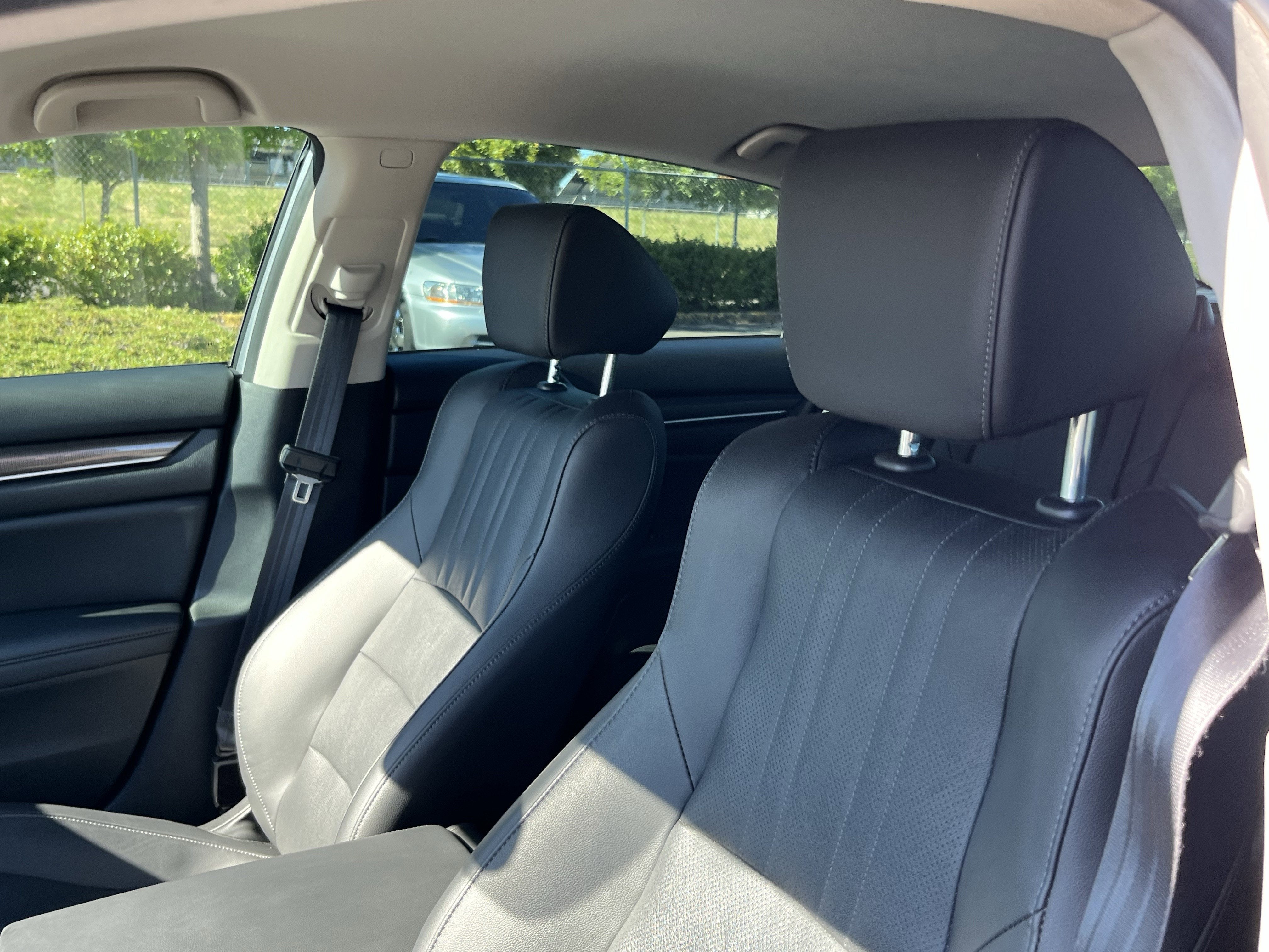 2022 Honda Accord Sedan Sport SE