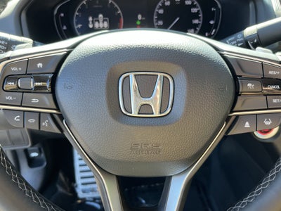2022 Honda Accord Sedan Sport SE