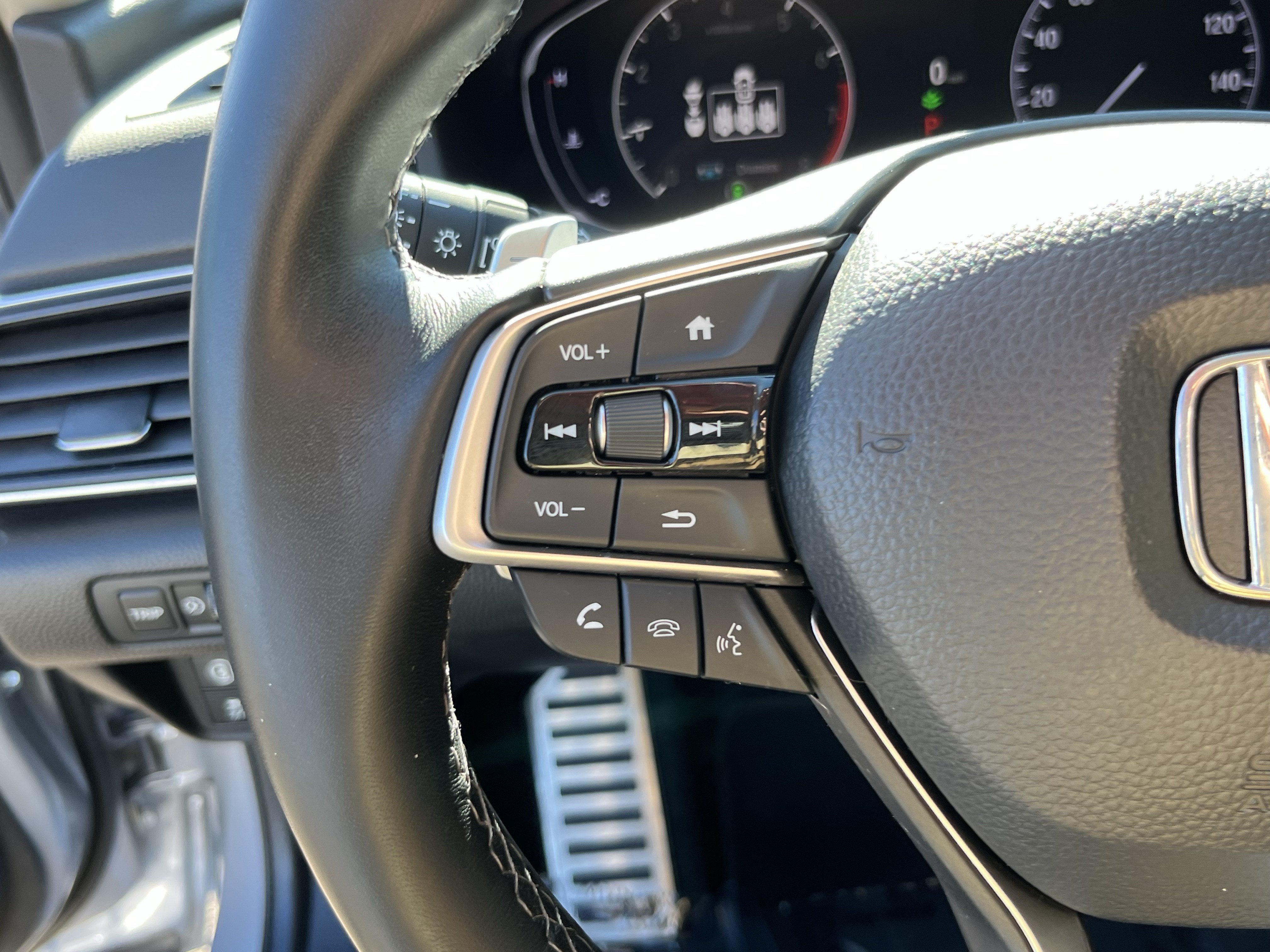 2022 Honda Accord Sedan Sport SE
