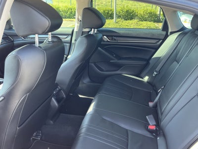 2022 Honda Accord Sedan Sport SE