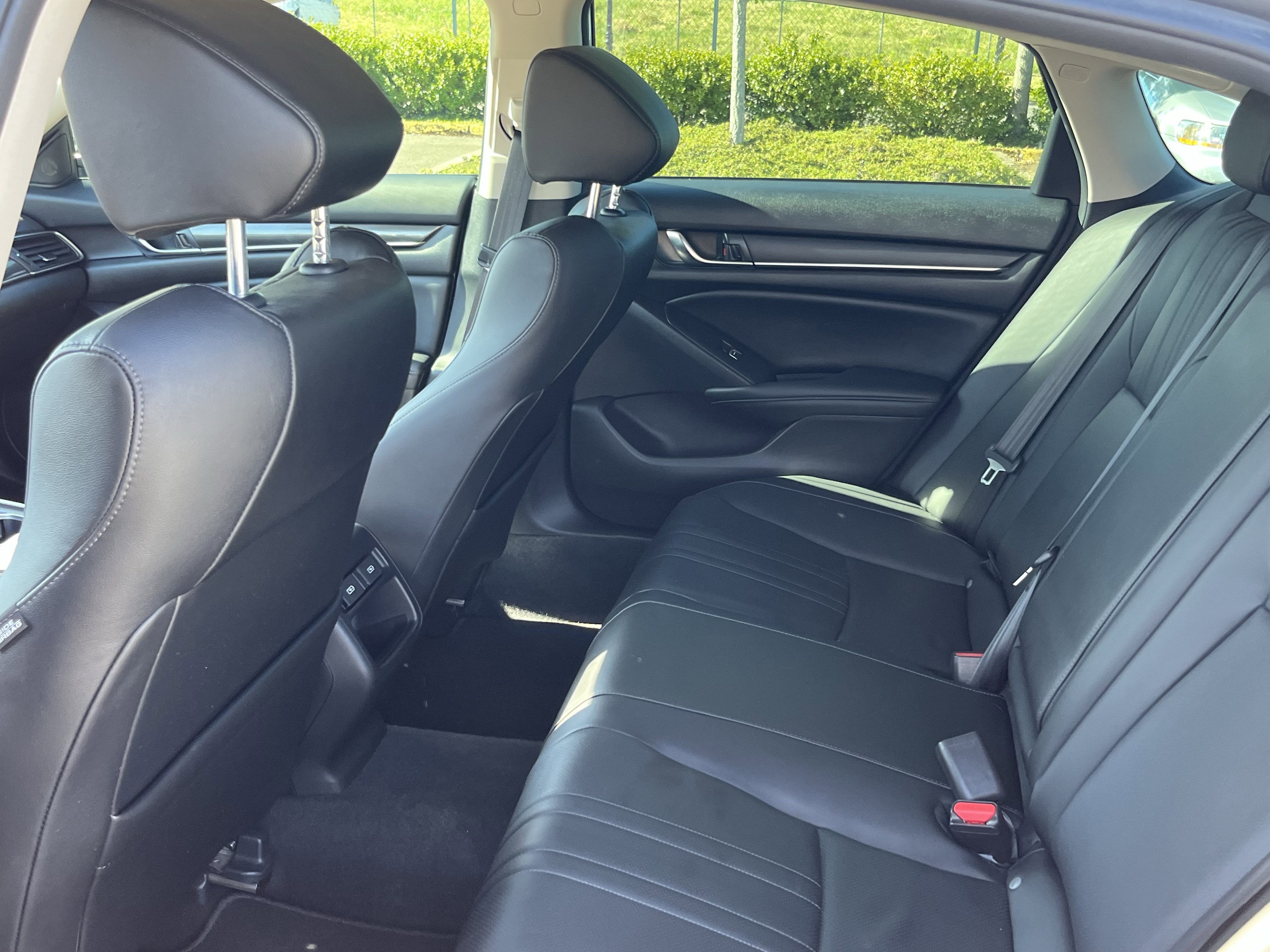 2022 Honda Accord Sedan Sport SE
