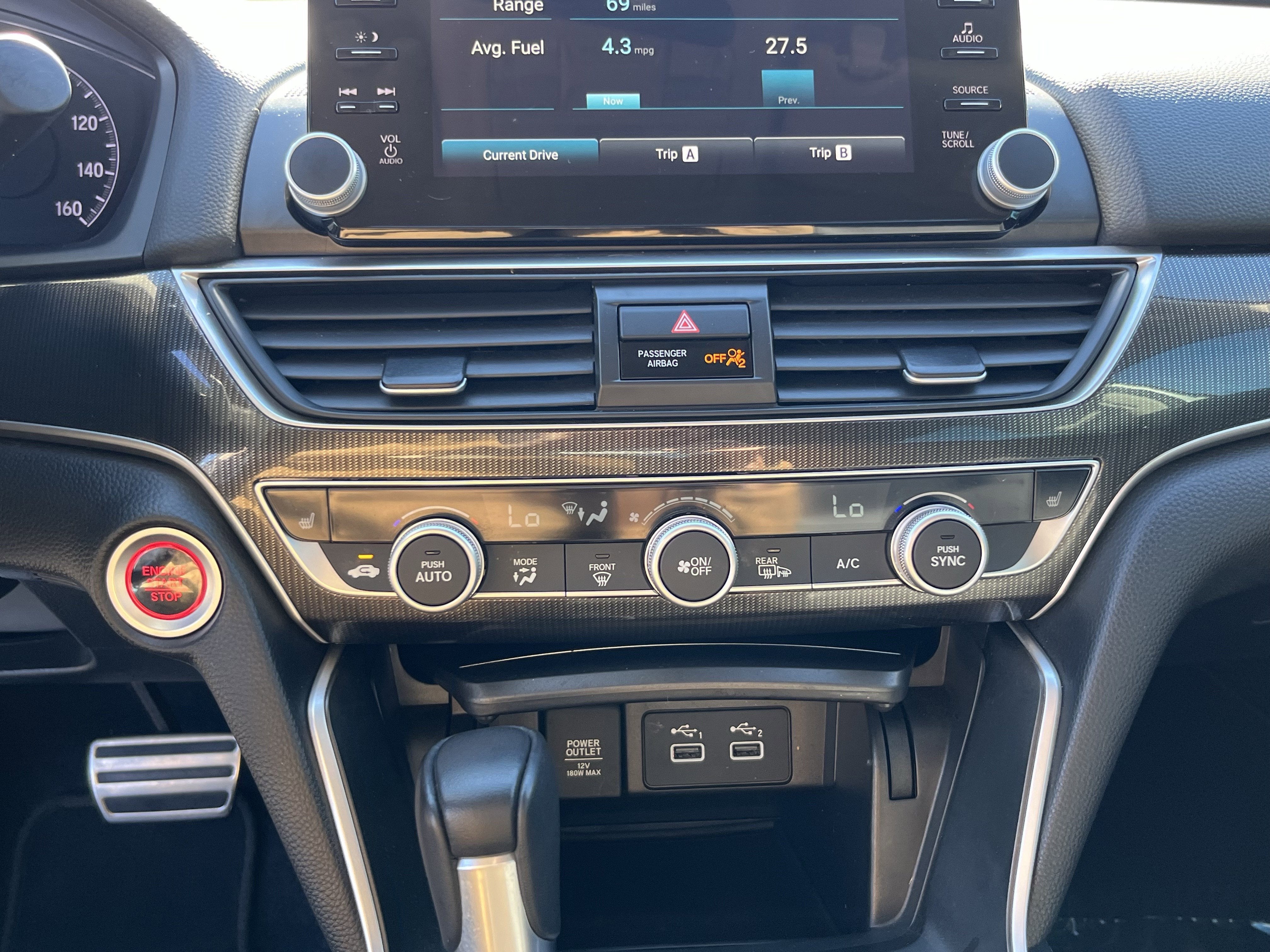 2022 Honda Accord Sedan Sport SE