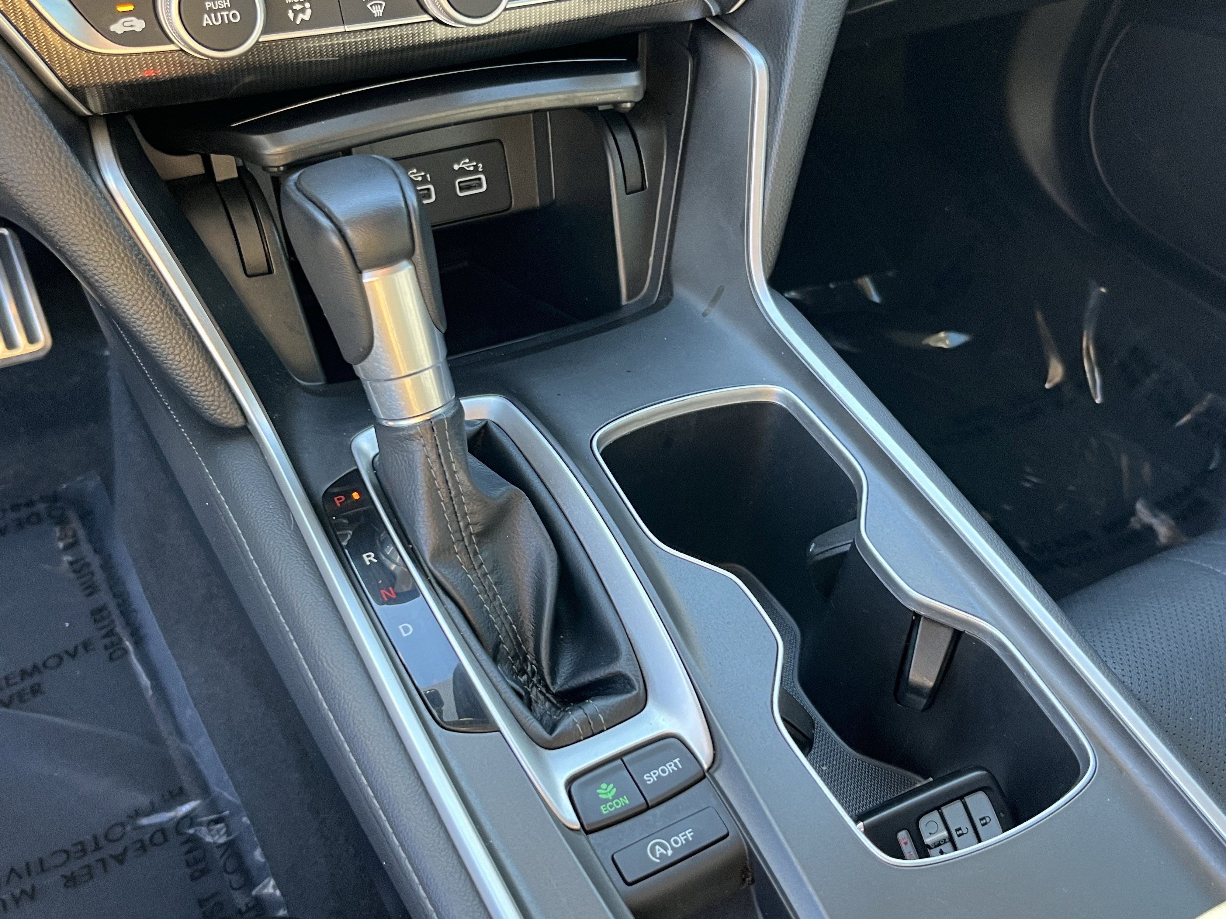 2022 Honda Accord Sedan Sport SE