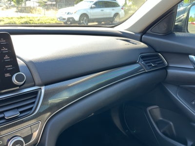 2022 Honda Accord Sedan Sport SE