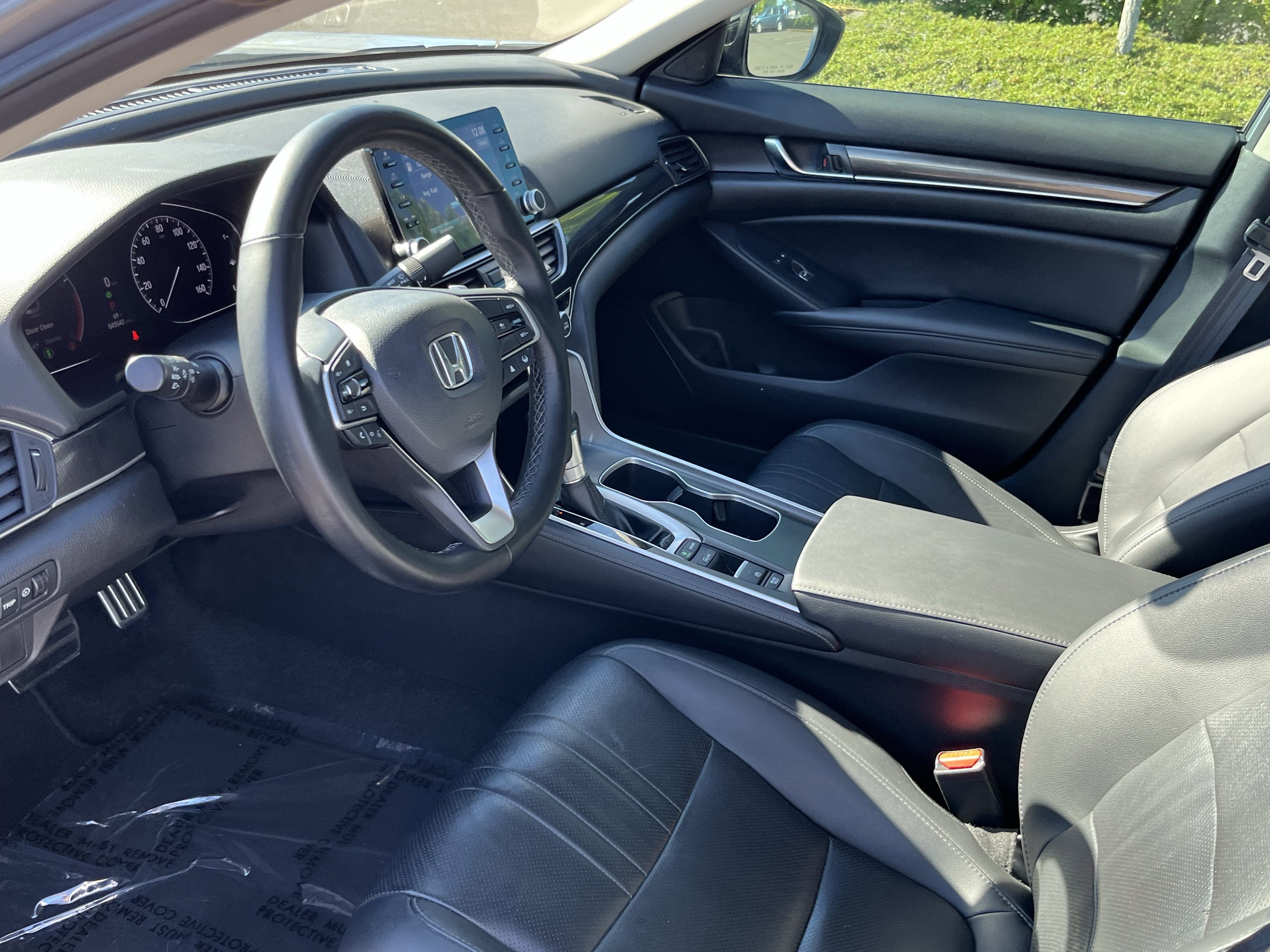 2022 Honda Accord Sedan Sport SE