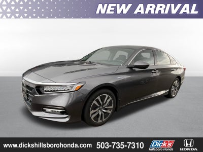 2018 Honda Accord Hybrid Touring