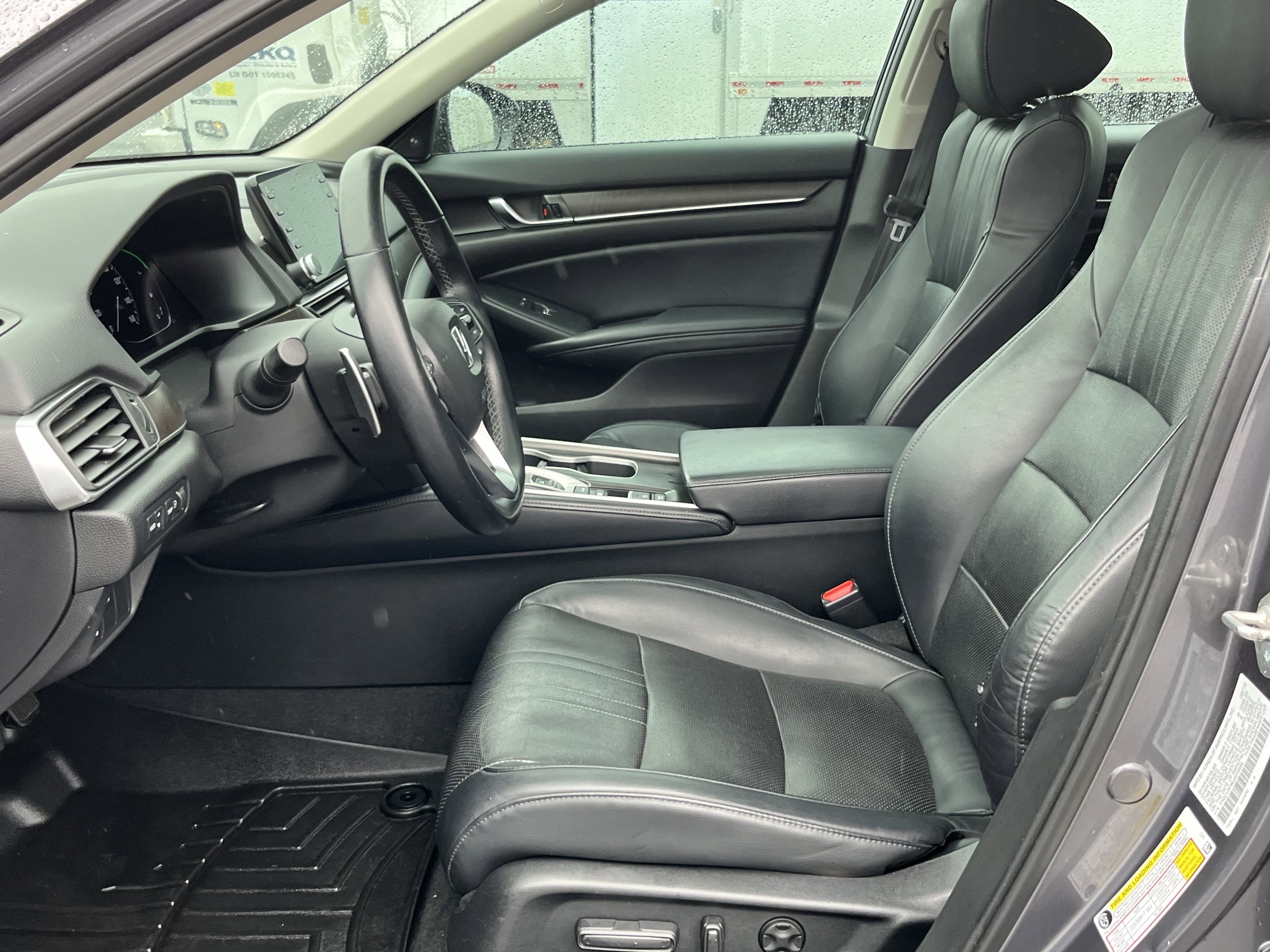 2018 Honda Accord Hybrid Touring