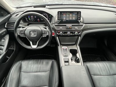 2018 Honda Accord Hybrid Touring