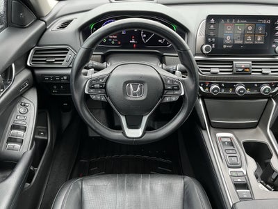 2018 Honda Accord Hybrid Touring
