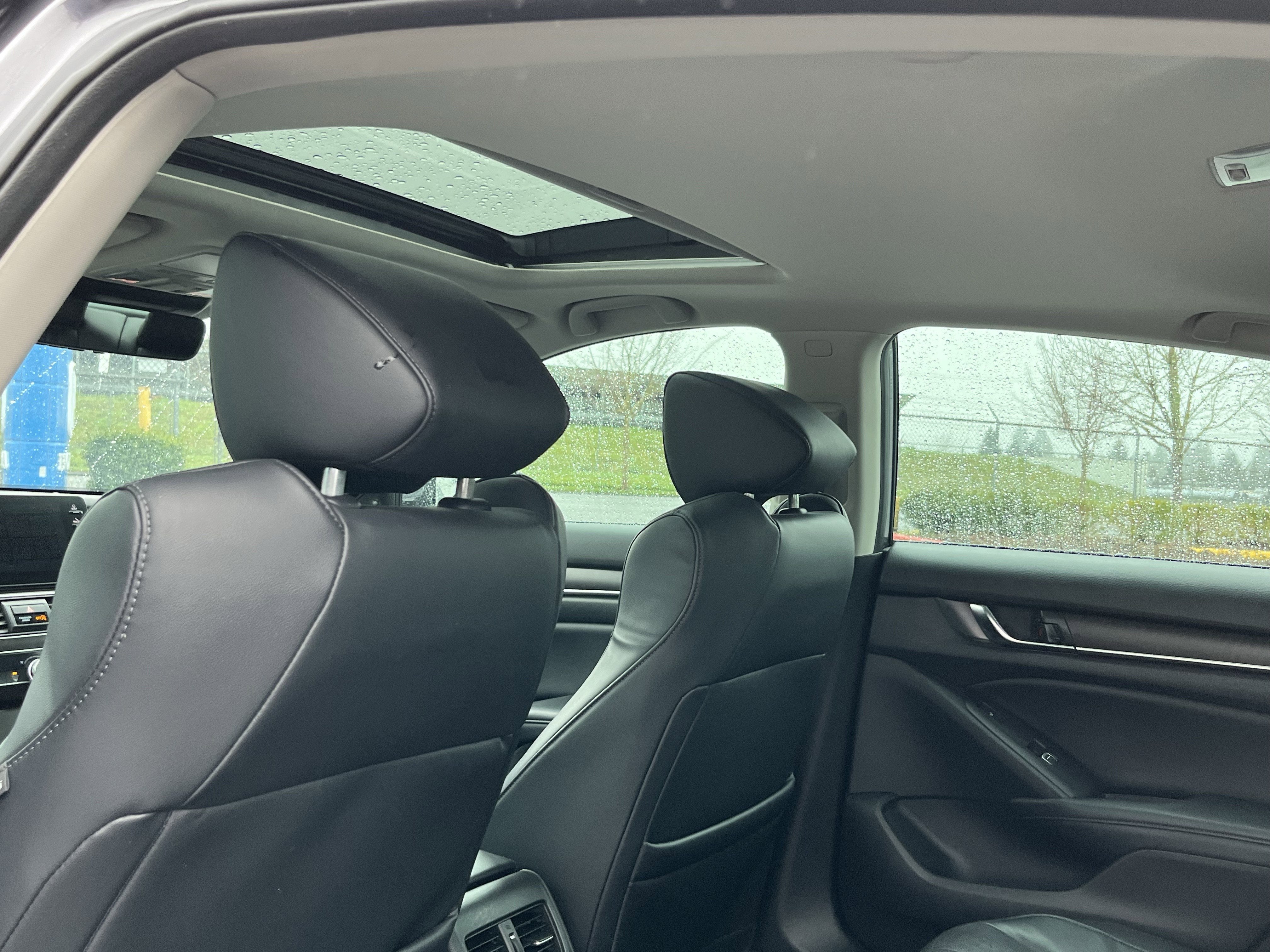 2018 Honda Accord Hybrid Touring