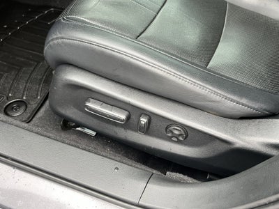 2018 Honda Accord Hybrid Touring