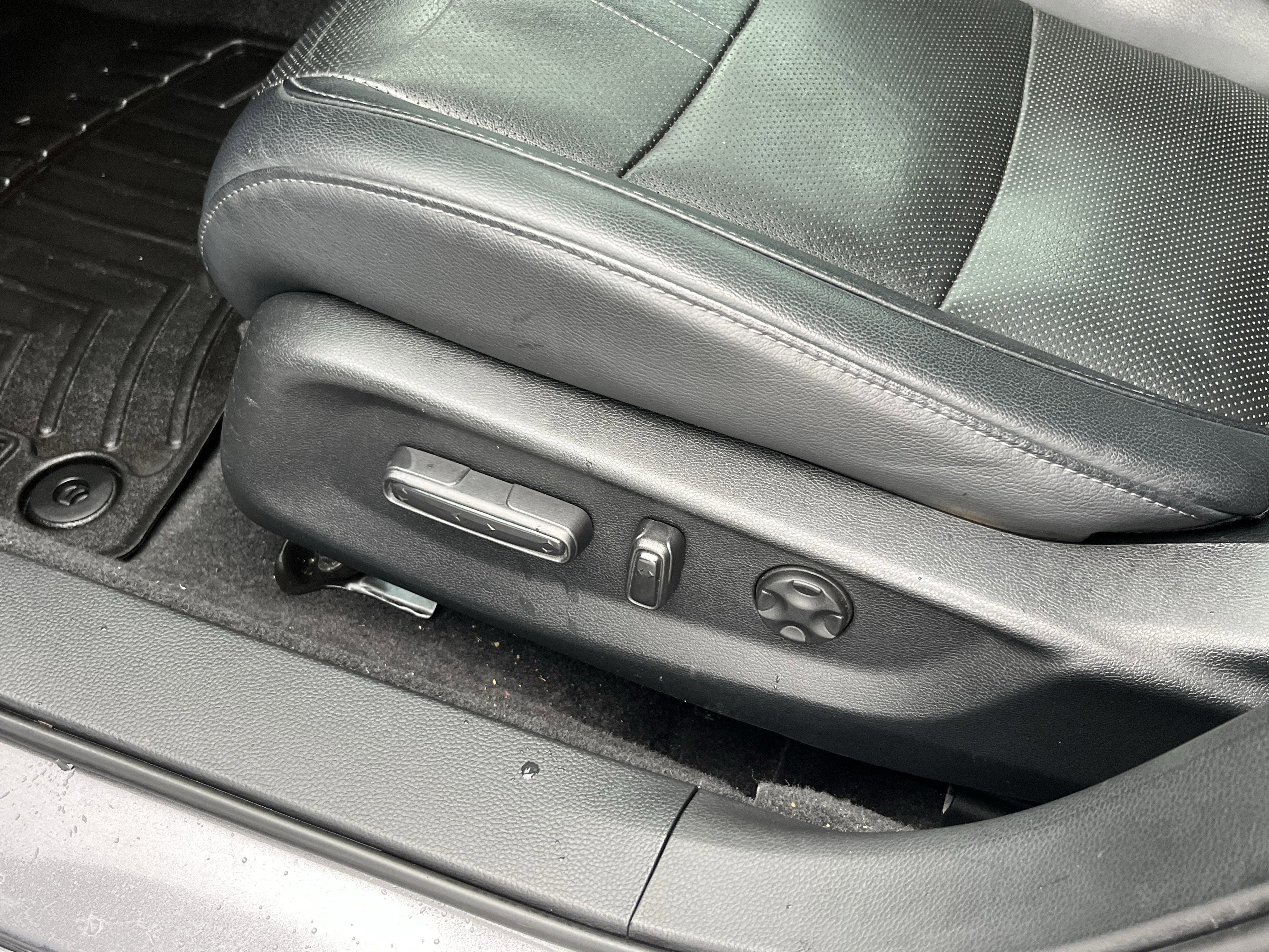 2018 Honda Accord Hybrid Touring