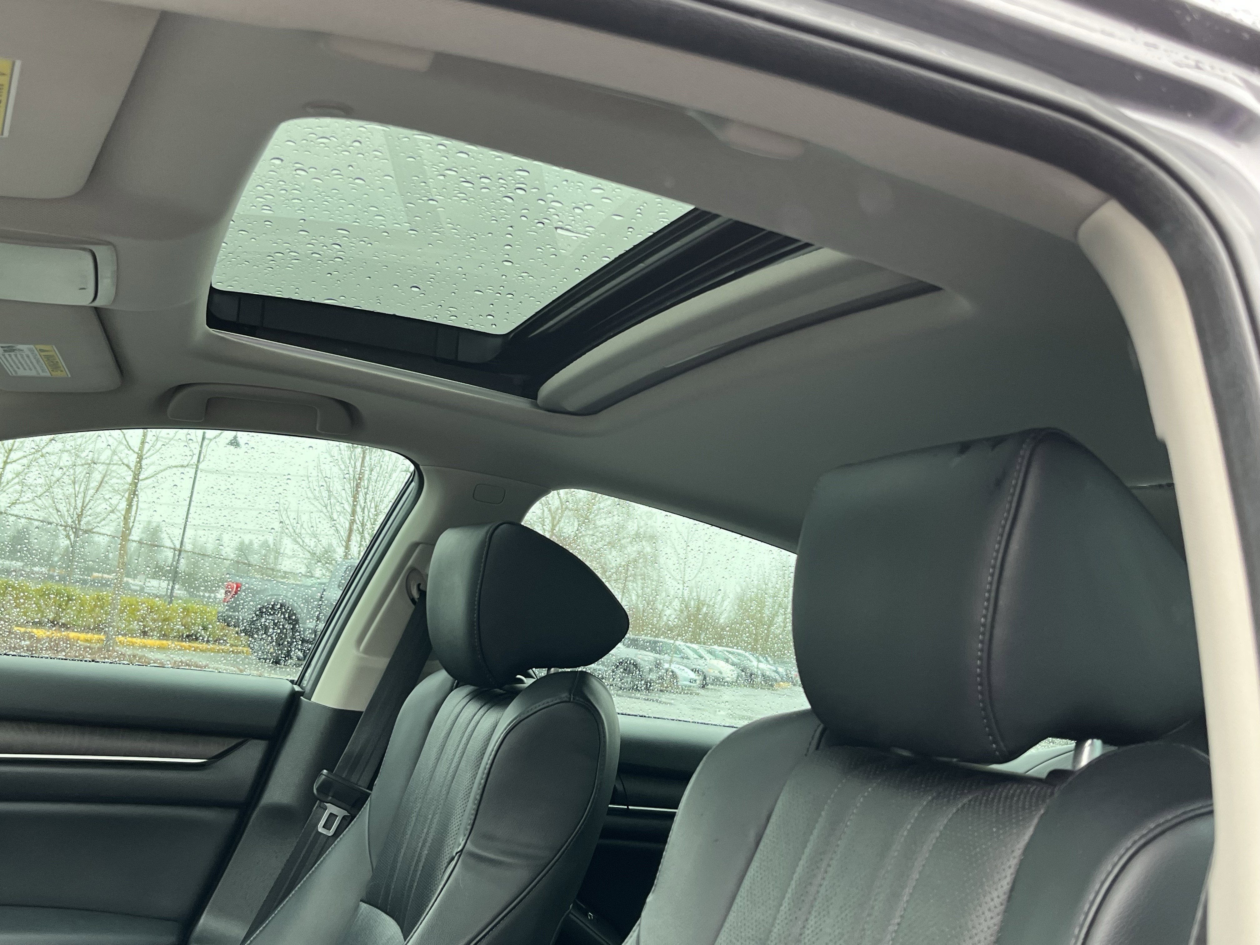 2018 Honda Accord Hybrid Touring