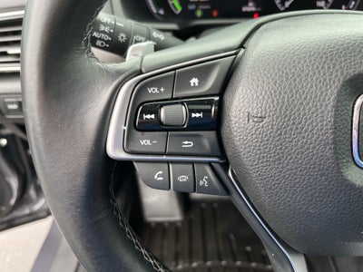 2018 Honda Accord Hybrid Touring