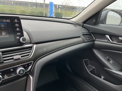 2018 Honda Accord Hybrid Touring