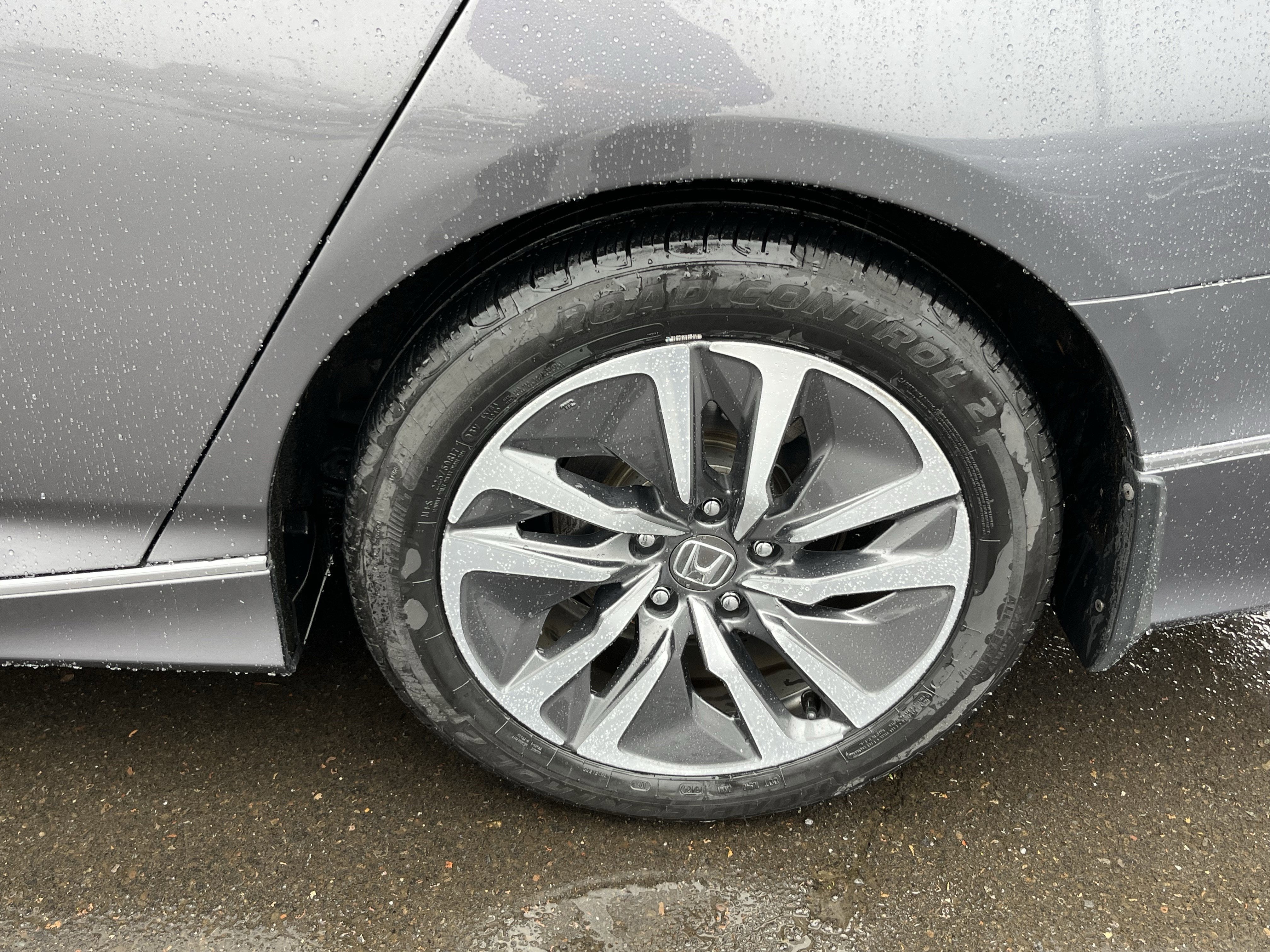 2018 Honda Accord Hybrid Touring