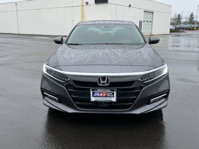 2018 Honda Accord Hybrid Touring