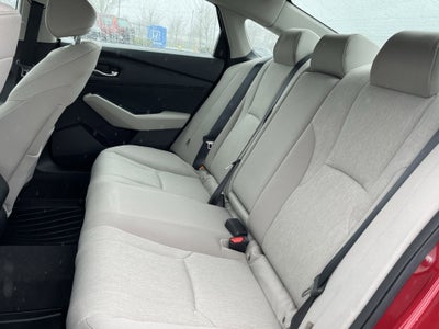 2023 Honda Accord Sedan LX