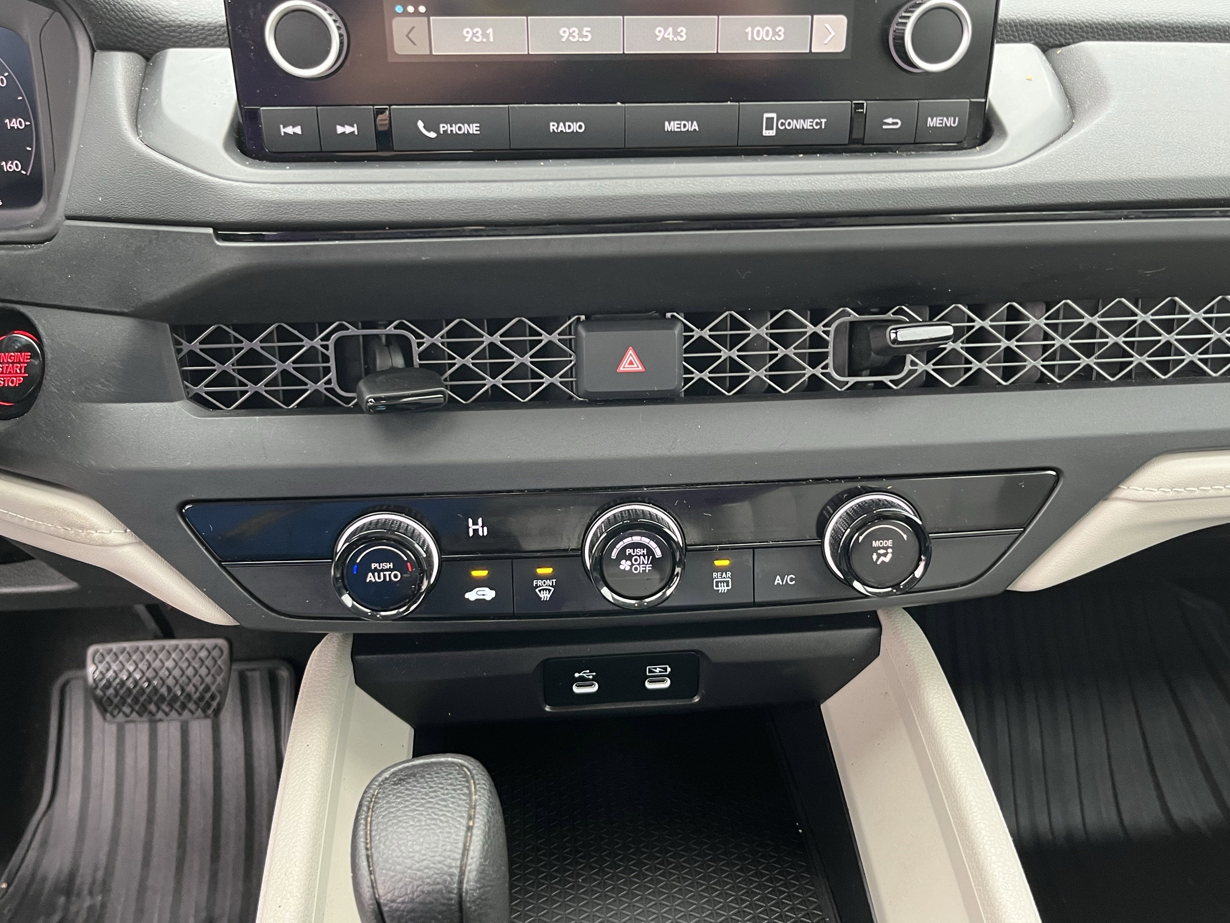 2023 Honda Accord Sedan LX