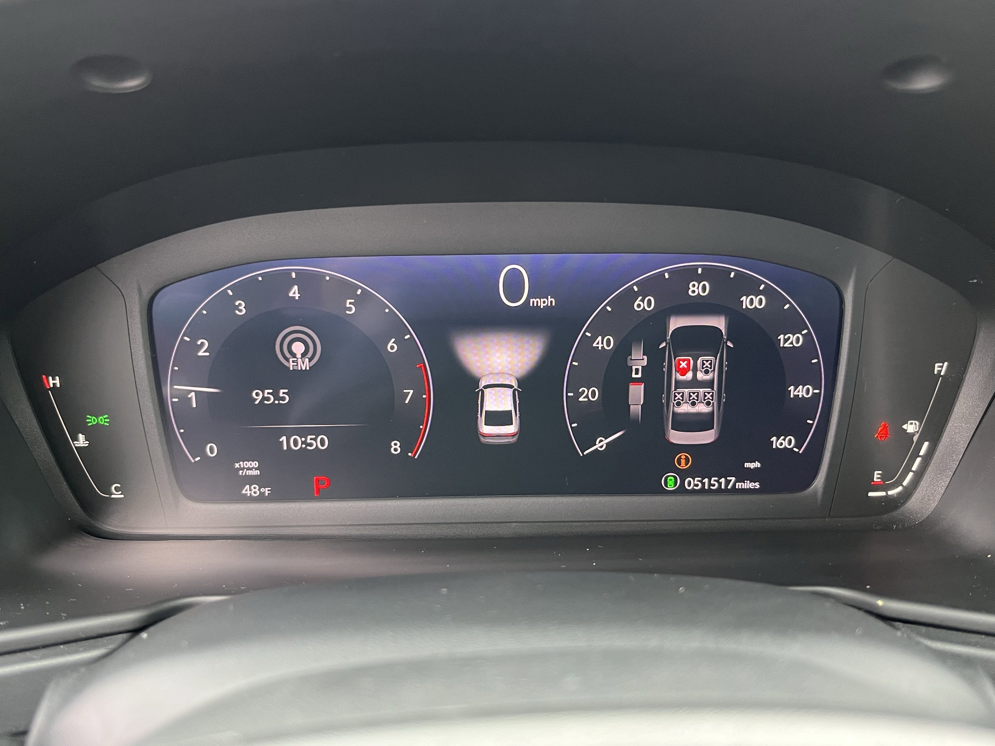 2023 Honda Accord Sedan LX