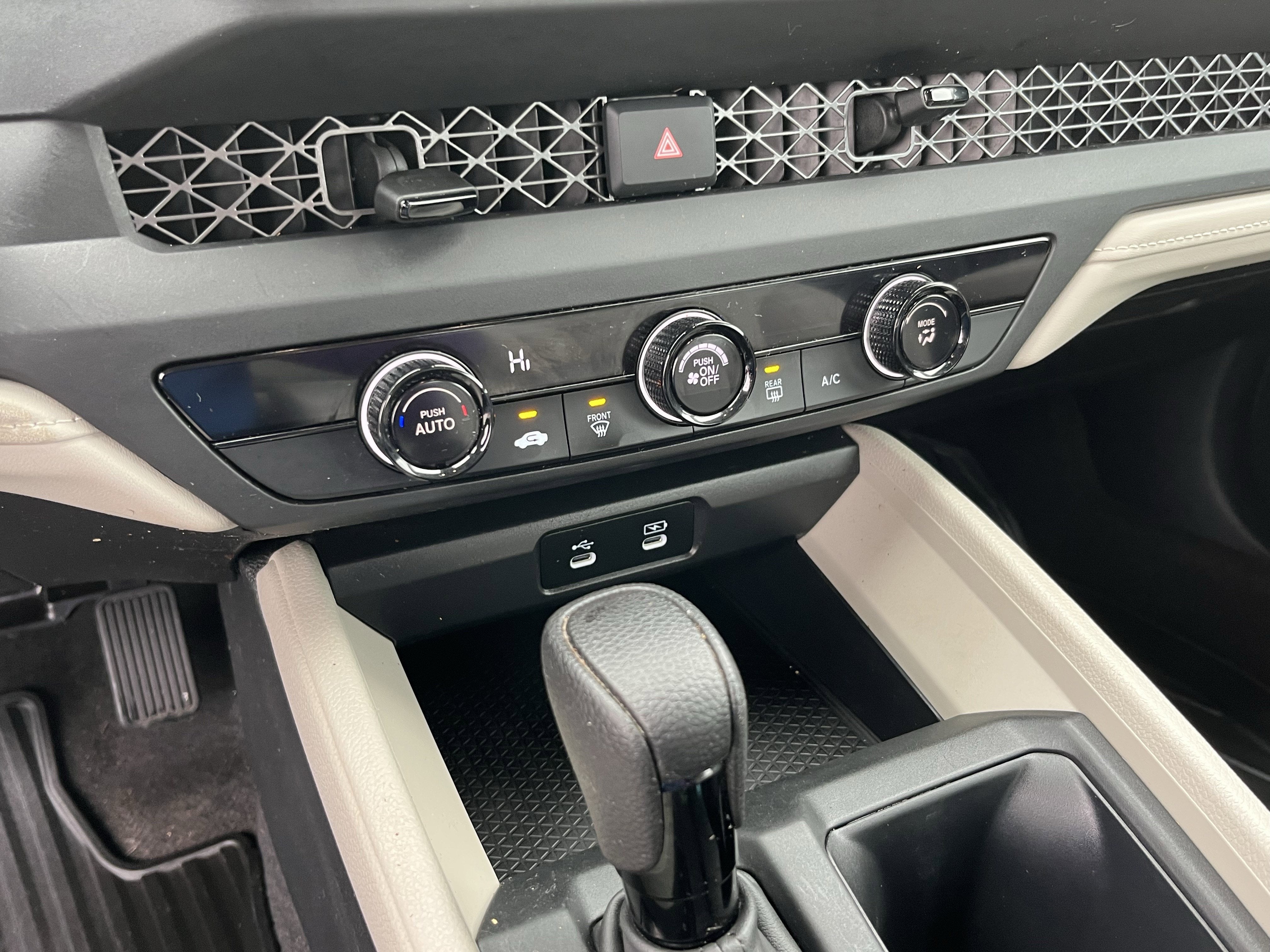 2023 Honda Accord Sedan LX